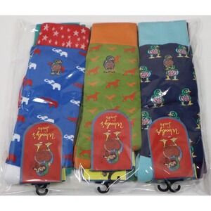 Woody's Mend 6 Pack of Socks